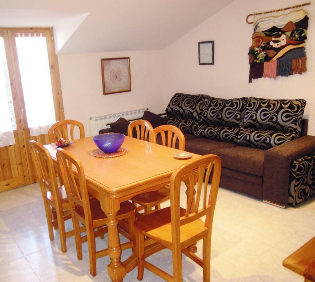 Apartamento Casa Dueso El Pueyo de Araguás Exterior foto