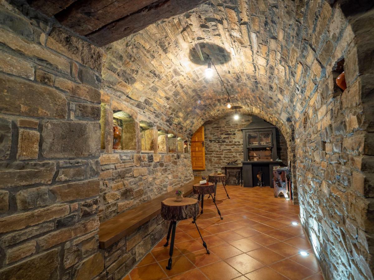 Apartamento Casa Dueso El Pueyo de Araguás Exterior foto