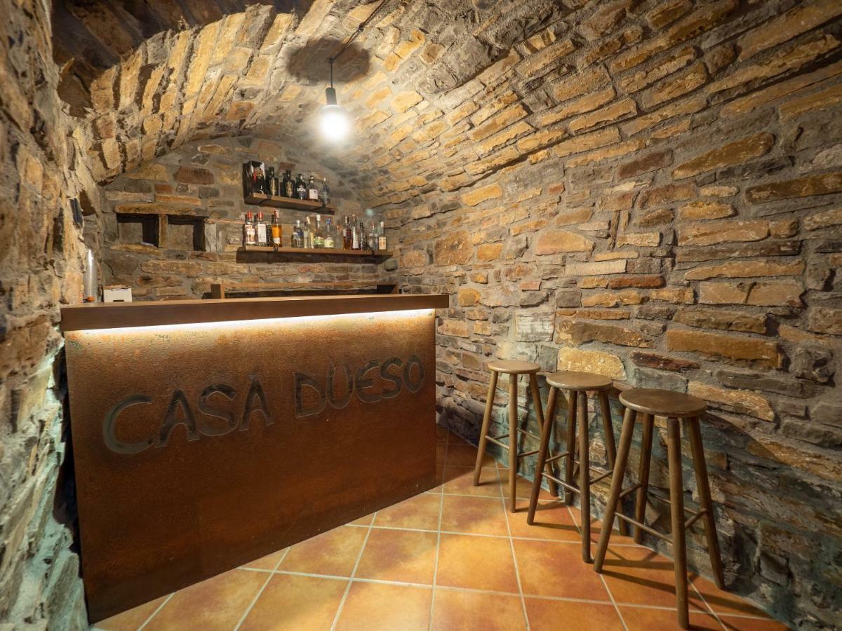 Apartamento Casa Dueso El Pueyo de Araguás Exterior foto