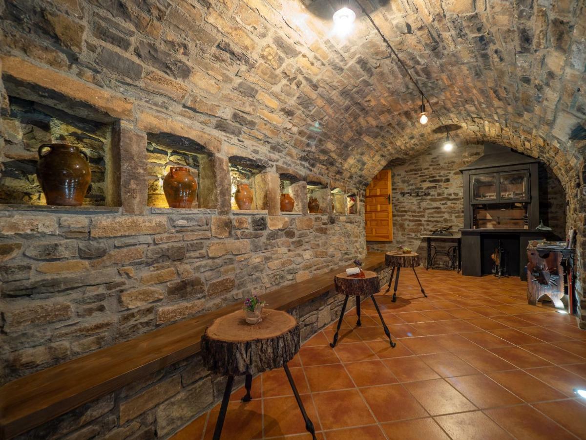 Apartamento Casa Dueso El Pueyo de Araguás Exterior foto