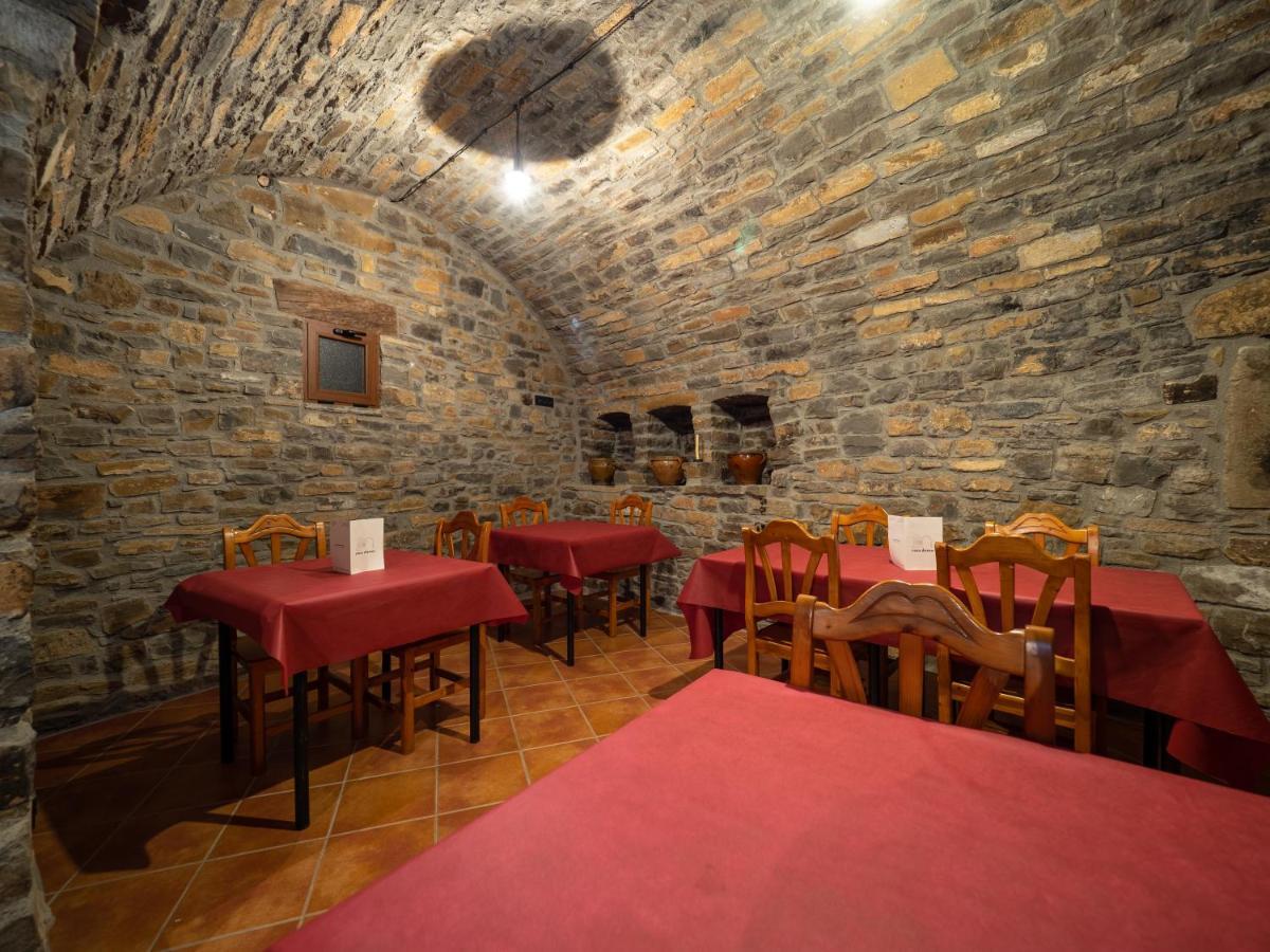 Apartamento Casa Dueso El Pueyo de Araguás Exterior foto