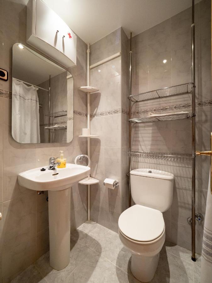 Apartamento Casa Dueso El Pueyo de Araguás Exterior foto